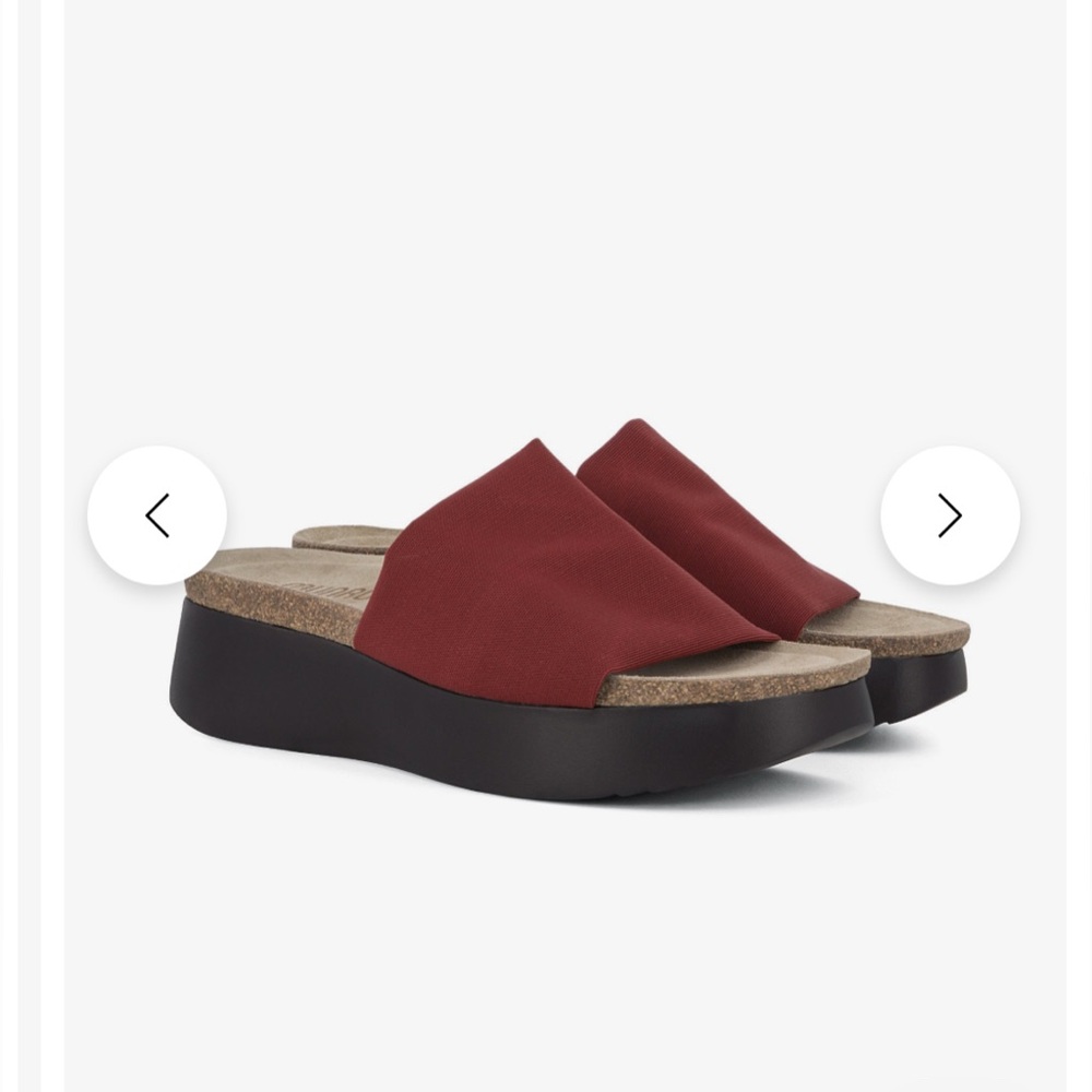 Munro Nalia Brick Sandals